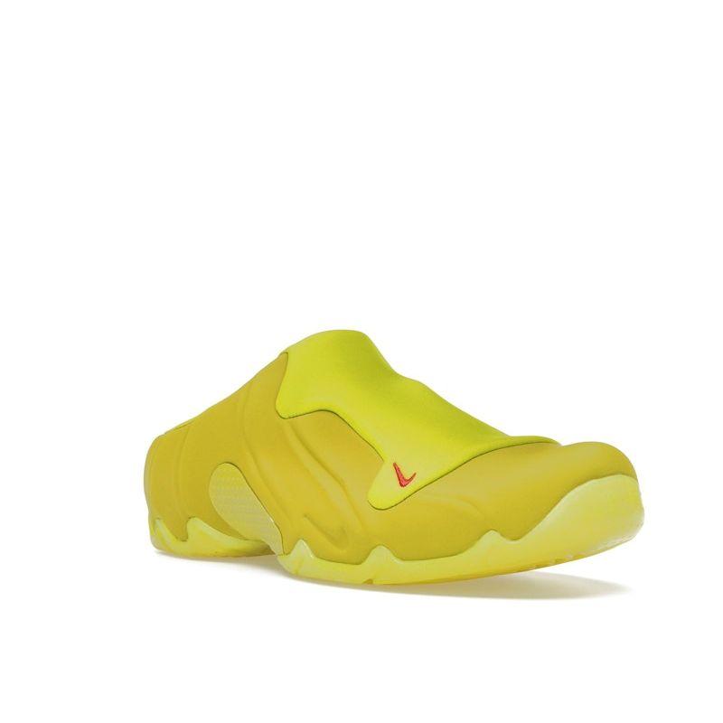 Nike Clogposite Bright Cactus Men Sneakers Yellow Picante-Red FQ8257-300