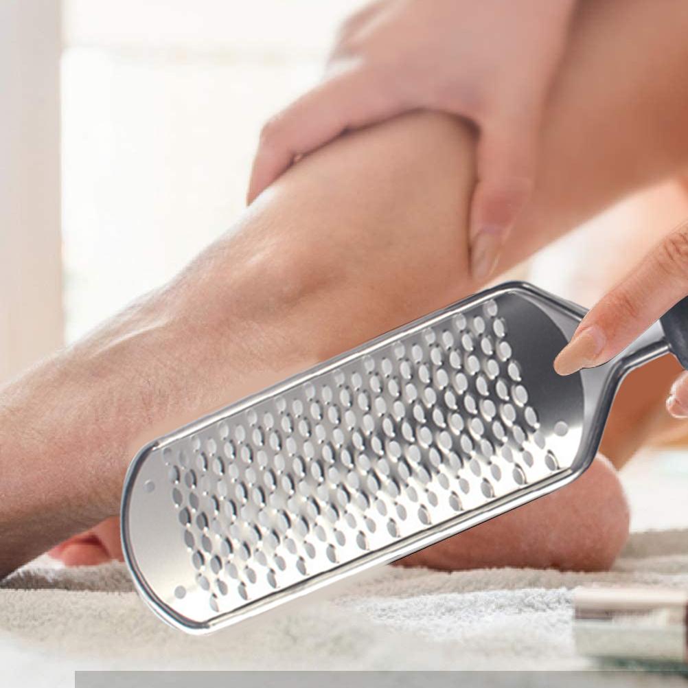 Professional Feet Rasp Scrubber Foot File Feet Callus Remover for Rough Dead Skin Removal