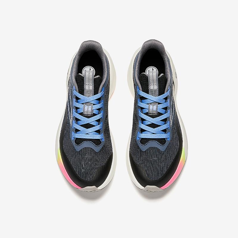 Anta Kids Jingtao 1.0 Professional Sports Testing Speed Comfortable Versatile Casual Lace-Up Men Sneakers 312525570