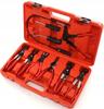 Pliers for Hose Clamps Set 9 Elements Pliers Covers Click-R