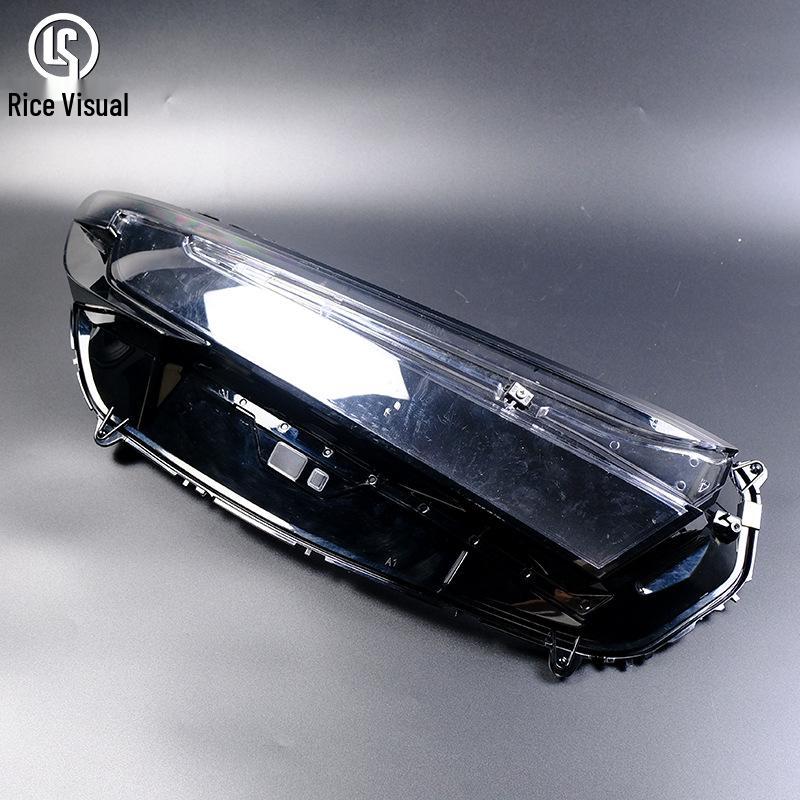 23-25 Honda CRV Transparent Headlight Cover