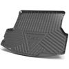 Ford Fiesta Trunk Mat: Custom TPE Cargo Liner