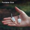 Outdoor Stainless Steel Kettle Long Narrow Spout Teapot Spout Coffee Pot Extension Pipe Hand Drip