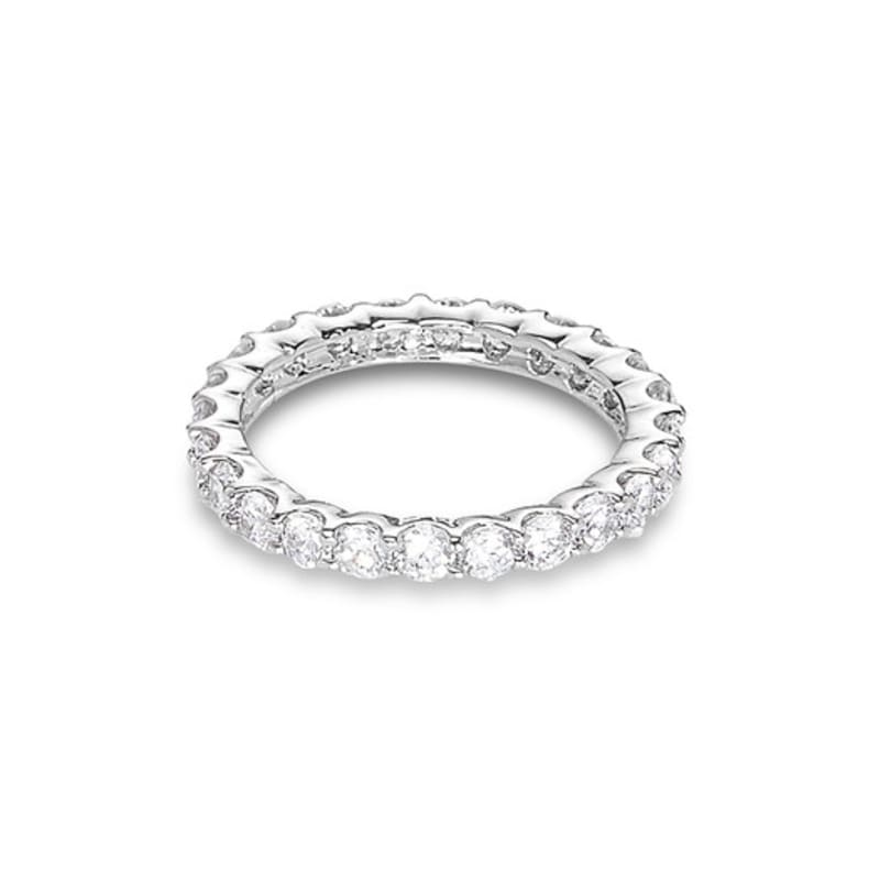 RAINDROP JEWELRY Raindrop 2.5MM Brilliant Eternity Ring