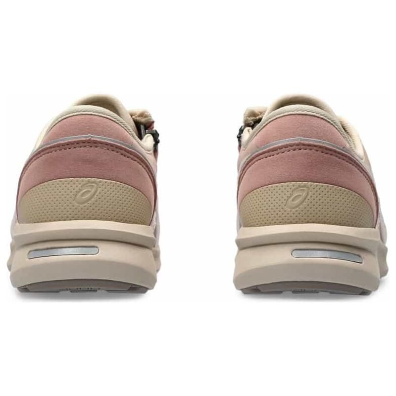 Asics Hadashi Walker Shock Absorbing Durable Low Top Casual Shoes Women sneaker Brown Pink 1292A066-200