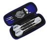 Darts Case [Harrows] Blaze Wallet Black