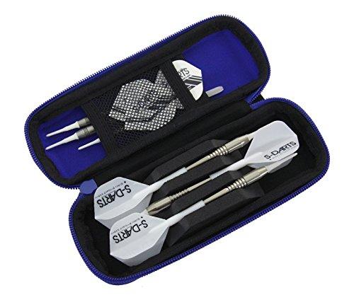 Darts Case [Harrows] Blaze Wallet Black