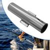 Fishing Rod Holder Support Mount Tool Hardware Bracket Marine Vertical Stainless Steel Yacht