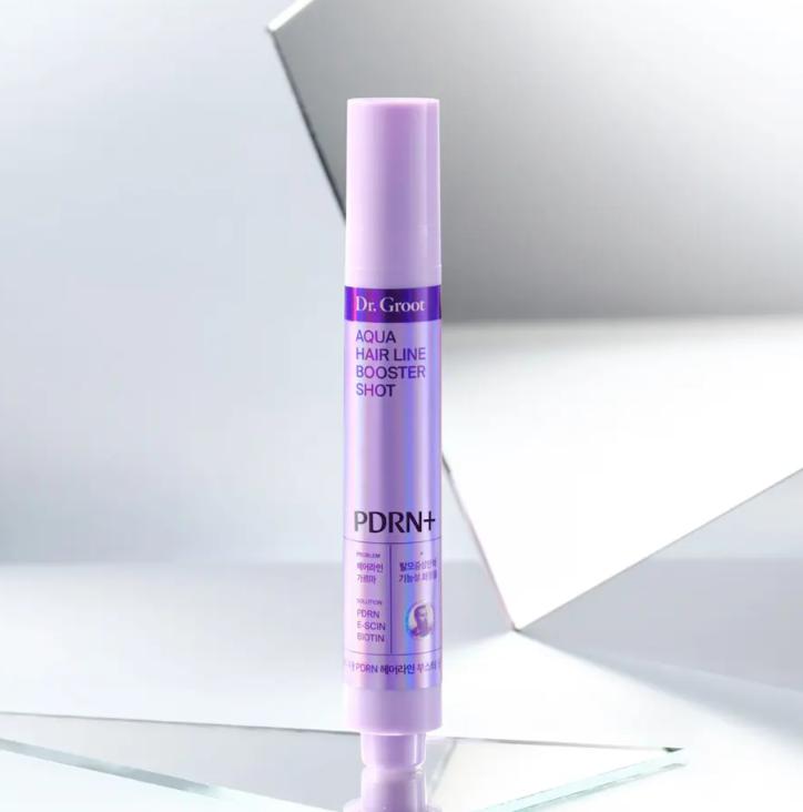 Dr.Groot Aqua PDRN Hairline Booster Shot Ampoule 15ml