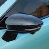 For Changan Deepal S07 S7  + Car Styling Rear View Mirror Cover Anti Collision Case Side Reverse Mirror Shell Accessories