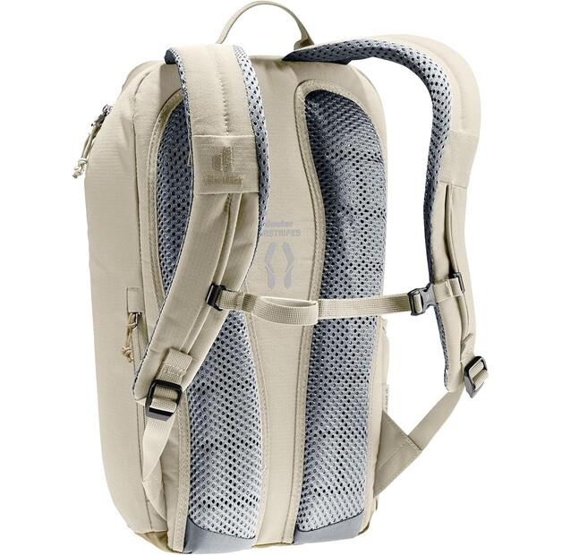 Backpack Deuter StepOut 16 Bone/desert (3815123-6615)