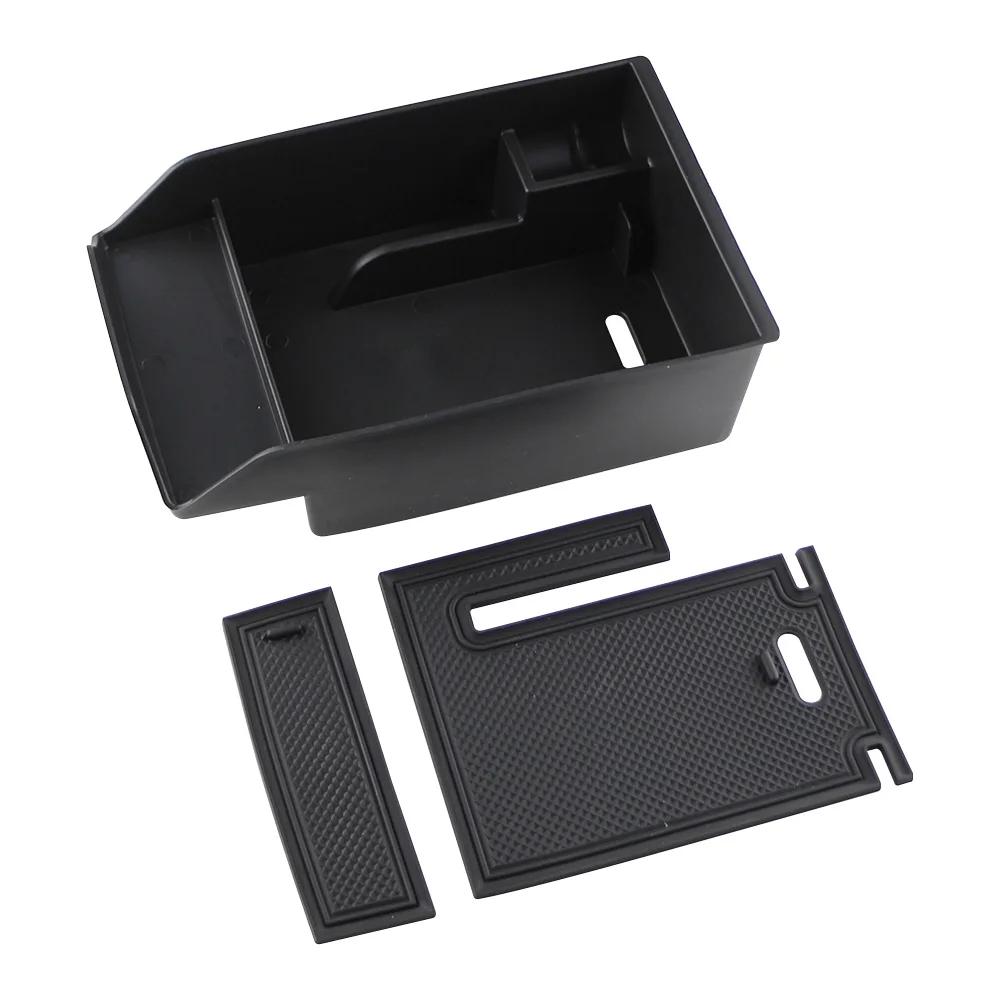 For Mercedes GLE Sport SUV M ML GLE W166 W167 2011-2019 GL GLS X166 2012-2019 Armrest Box Tray Storage Organizer Accessories