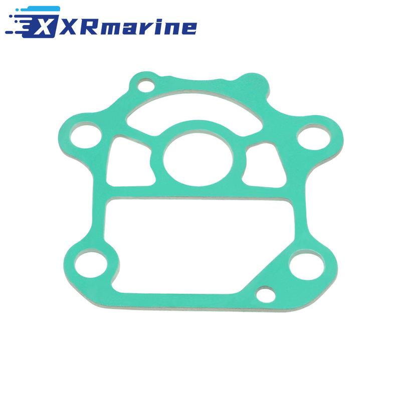 6CJ-W0078 Water Pump Impeller Kit for Yamaha 4-Stroke 70HP F70A Outboard Motor 6CJ-W0078-00 6CJ-W0078-01
