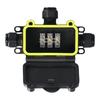 Multipurpose Waterproof Designs Outdoor Junction Box 5 8mm Rating Accessory for Undergrounds Electrical Connection