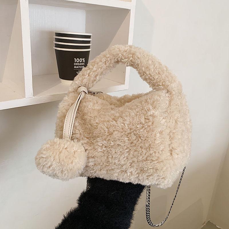 Maomao handbag autumn and winter all-match chain one-shoulder messenger bag