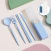 ZISIZ Portable Cutlery Set