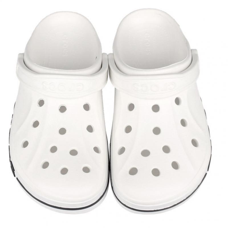 Crocs Same Day Shipping Bayaband Clog White 205089 126