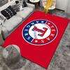 Texas Rangers Baseball Logo Suitable As a Non-slip Mat for the Living Room or Bedroom Sofa