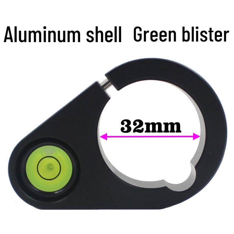 Carbon Fiber Tripod Center Pole with Bubble Level (Fits Diameters 25/29/32/35/36)