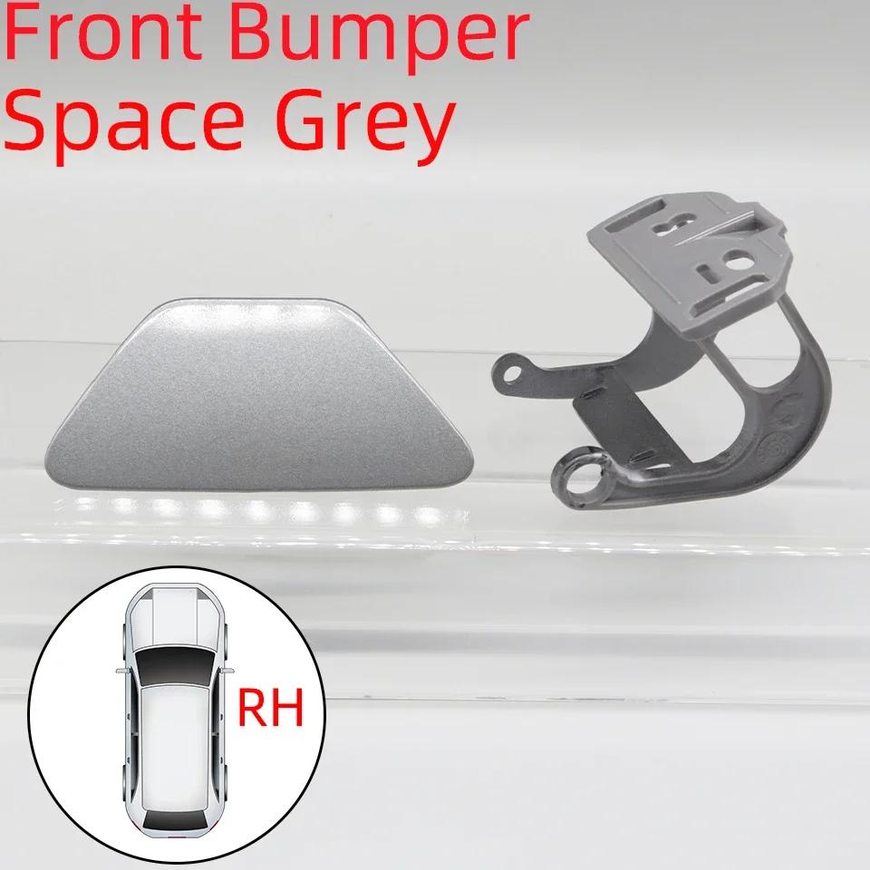 Headlamp Washer Nozzle Spray Cover Cap For BMW 5 F10 Sedan F11 Wagon#51117246869 2010 2011 2012 2013 520 523 525 528 530 535 550