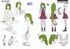 Ocean Art Collection -Official KanColle Illustration Collection-