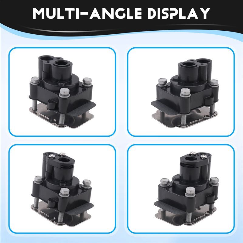 Y90A-Boat Motor 682-W0078-00 682-W0078-01 682-W0078-A1 18-3148 Water Pump Repair Kit With Housing For 9.9HP 15HP