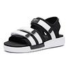 Anta Non-Slip Wear-Resistant Sports Sandals Men Sandals Black White 91926973-1