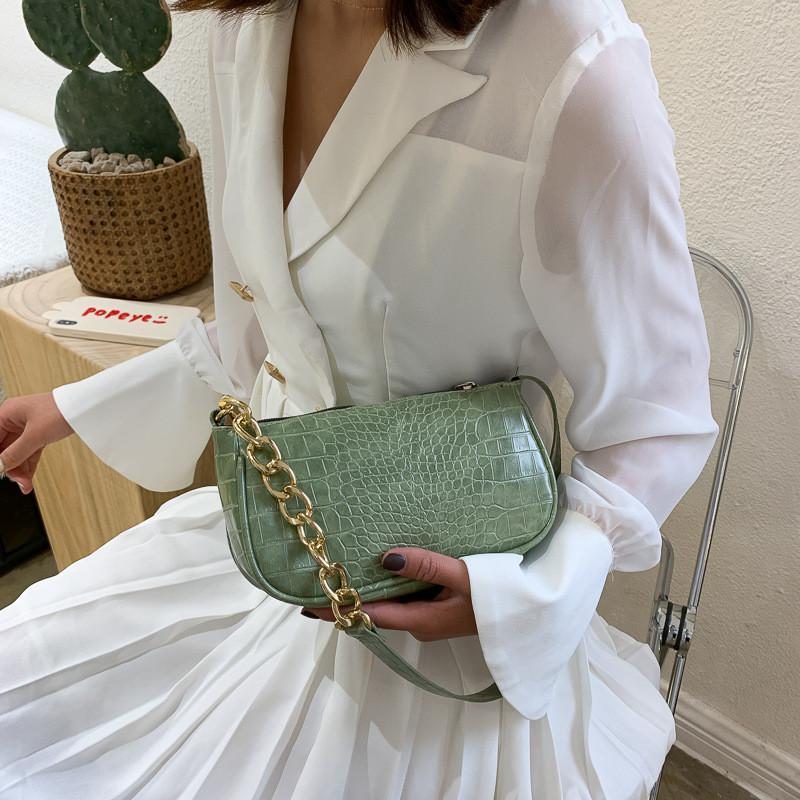 Fashionable Mini Crossbody Bag For Girls Stylish Pu Material Shoulder Bag 2022