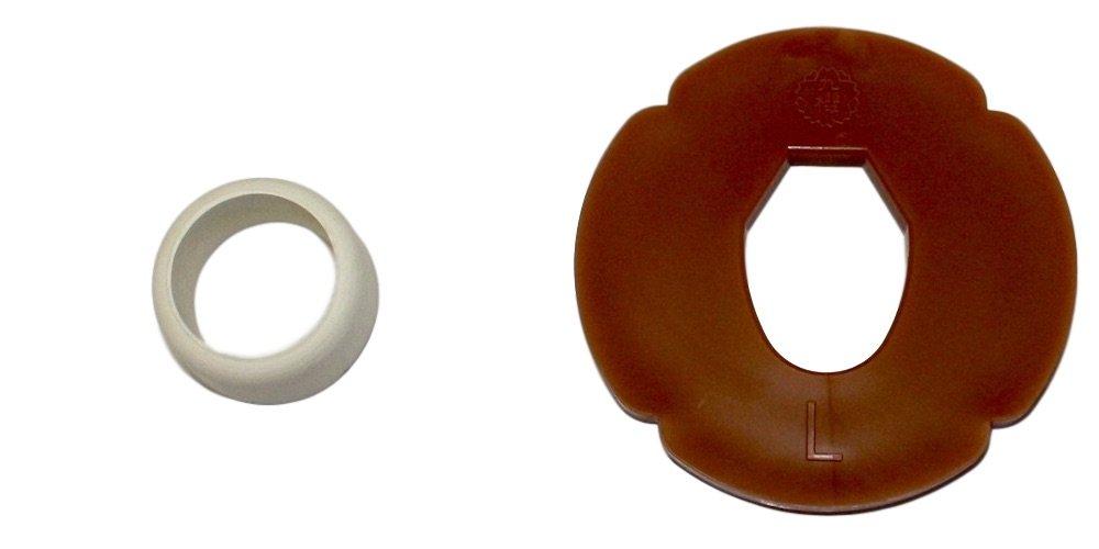 Kusakura Judo Kata Red Oak Long Sword Separate WO33R WO33R (with Tsuba)