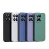 Applicable to Xiaomi 11Max mobile phone case, simple solid color Rubik's Cube liquid all-inclusive Xiaomi anti-drop silicone protective case