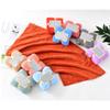Soft Plush Feel Coral Fleece Towel Excellent Absorbency