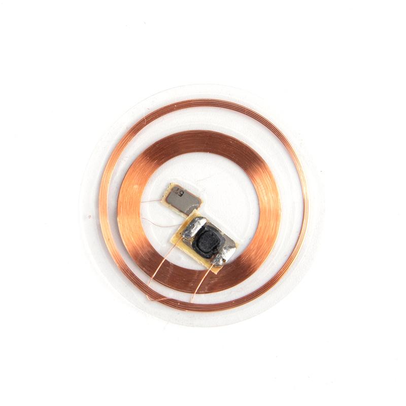 5 ks 13,56 MHz Uid 125 kHz ID karty Ic Prepisovateľná kľúčenka s vymeniteľným čipom Rfid T5577