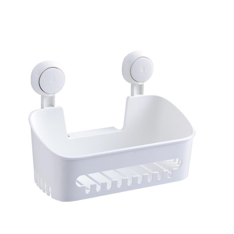 Taili Bathroom & Kitchen Suction Cup Storage Rack