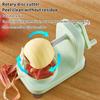 Manual Apple Peeler Multifunctional Potato Fruit Apples Peeler Stainless Steel Blades Gadgets Food Peeling For Home Kitchen Tool