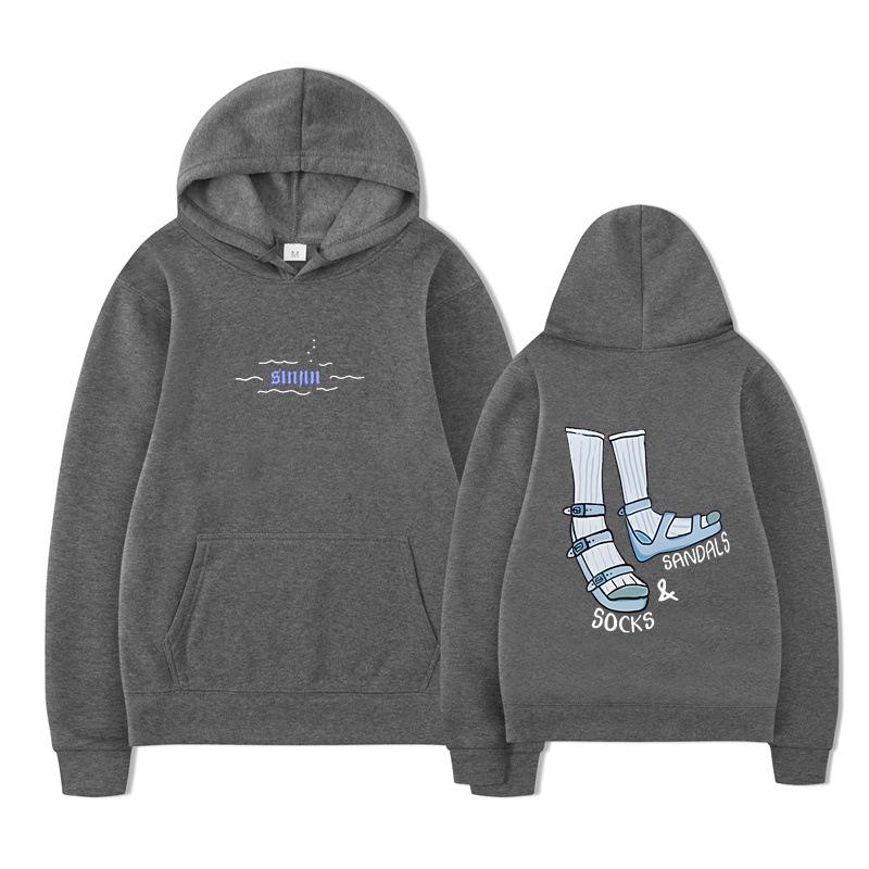 Autunm Winter Printed Men's Hoodie Brand Hoody Y2K Clothes Tops Oversize Vintage Fashion Unisex Long Sleeve Pullovers