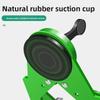 Multi-Functional Tile Hole Locator with Suction Cup Adjustable Drill Guide for Precise Glass Tile Drilling