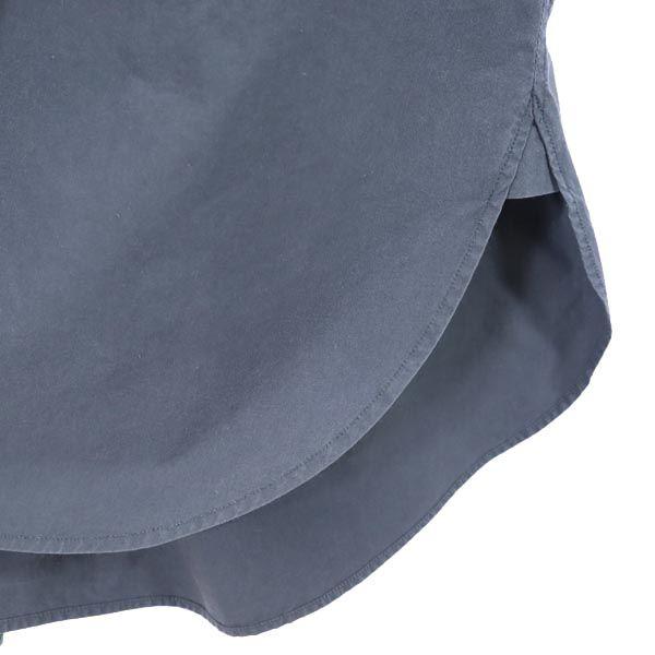 Name. Made In Japan Long Sleeve Shirt 1 Gray Men's Used