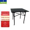 Hodtown Lightweight Portable Folding Camping Table