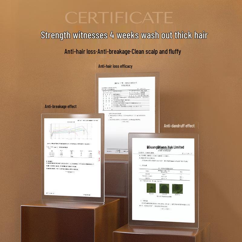 MCHOIX Specialized Care Shampoos