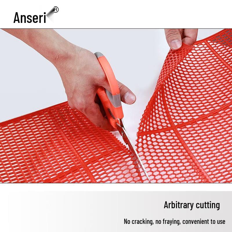 Ancai Rui PVC Double Stripe Anti-Slip Floor Mat