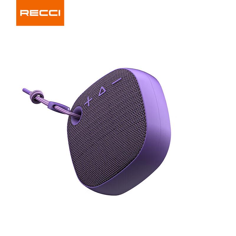 

Recci RSK-W43 Portable Bluetooth Speaker
