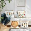Bohemian Indian Style Pillowcase Printed Polyester 40/45/50Cm Throw Pillowcover Decorative Sofa Cushion Pillowslip Home Decor