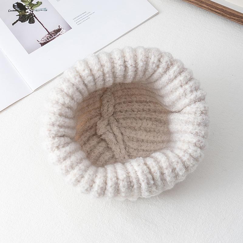 Nowy Styl Moda Damska Czapka Zimowa Stylowe Miękkie Czapki Beanie Dla Kobiet Streetwear Outdoor Ciepłe Czapki Dzianinowe