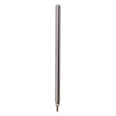Watch Crown Tube Correction Tool Stainless Steel Crooked Watch Crown Tube Repair Tool For Watchmaker