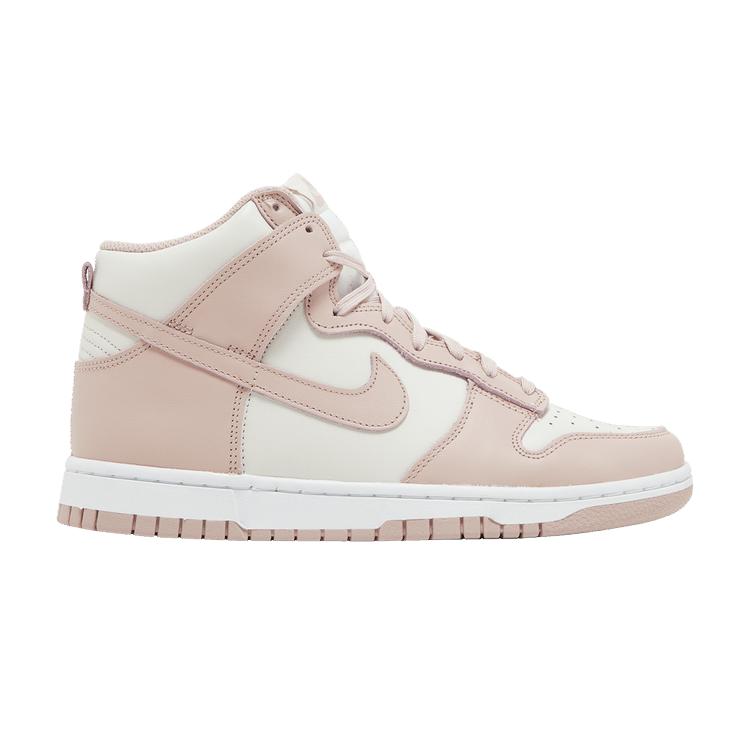Nike Wmns Dunk High Pink Oxford 37.5