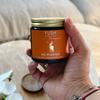 Mr. pumpkin -świeca sojowa dyniowa korzenna imbirowa - yush - 120ml