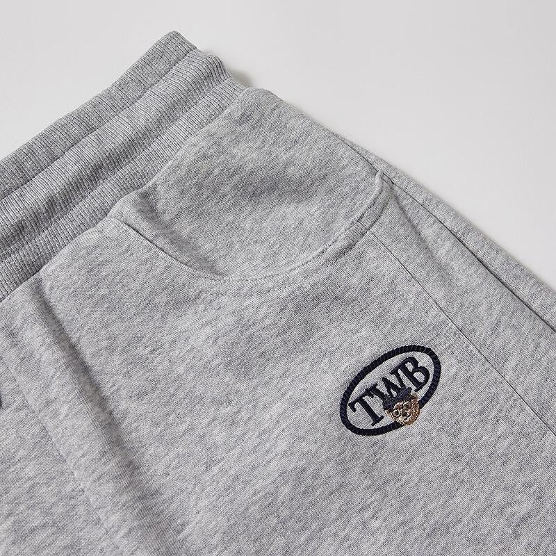 Teenie Weenie Bear Women's Fashion Side Slit Casual Sweatpants