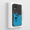 For Samsung Galaxy A12 M12 F12 Case Pretty Butterfly Full Coverage Phone Cover Anti Slip Soft Smooth Liquid Silicone Shell