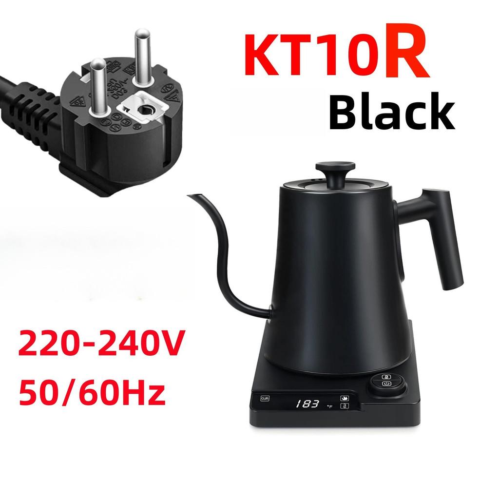 1200W Gooseneck Kettle Intelligent Constant Temperature Electric Pour-Over Kettle Professional Hand Brewed Coffee Pot
