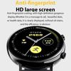 Bluetooth Anruf Smartwatch Damen EKG+PPG Multi-Sportmodus Fitnesstracker Wasserdicht Mode Damen Smartwatch Für Huawei